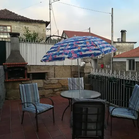 Casa Carvalhinhas * Oliveira de Frades
