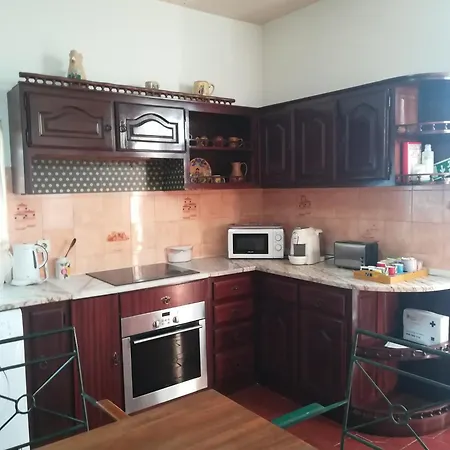Casa Carvalhinhas Hébergement de vacances *