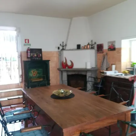 Casa Carvalhinhas Hébergement de vacances