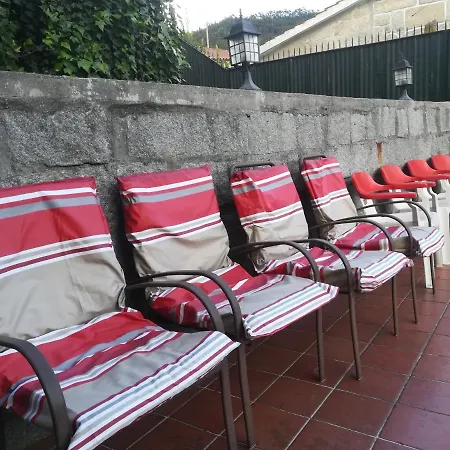 Сasa de vacaciones Casa Carvalhinhas