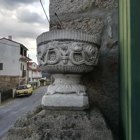 Casa Carvalhinhas * Oliveira de Frades