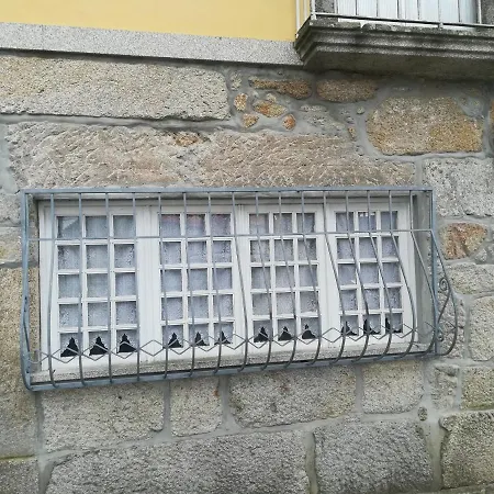 Casa Carvalhinhas Сasa de vacaciones