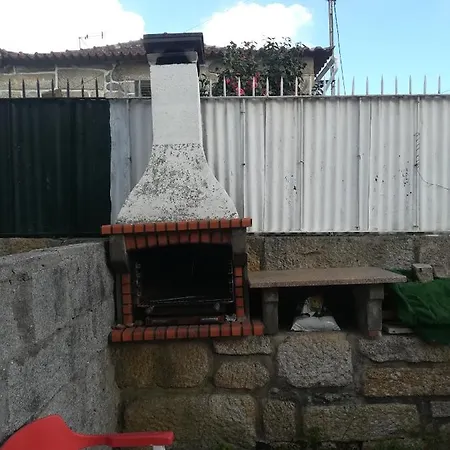 Casa Carvalhinhas Сasa de vacaciones *