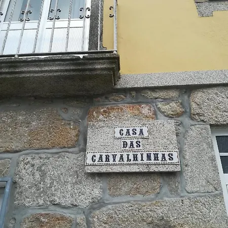 Hébergement de vacances Casa Carvalhinhas