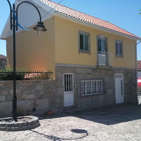 Casa Carvalhinhas Сasa de vacaciones *
