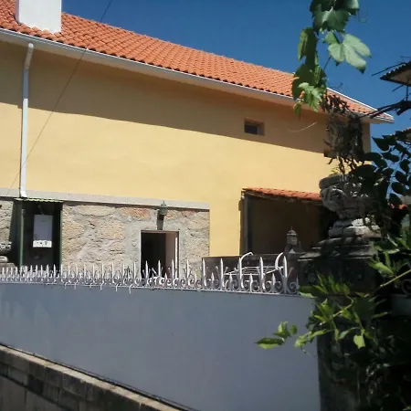 Hébergement de vacances Casa Carvalhinhas *