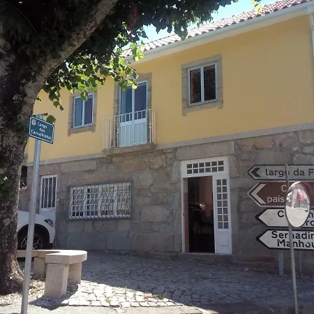 Casa Carvalhinhas * Oliveira de Frades