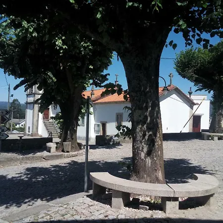 Casa Carvalhinhas Сasa de vacaciones *