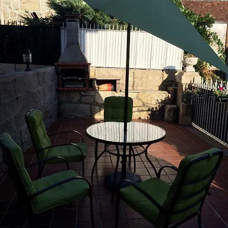 Hébergement de vacances Casa Carvalhinhas Oliveira de Frades