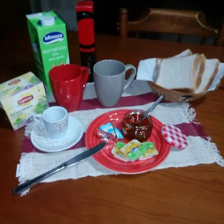 Casa Carvalhinhas Сasa de vacaciones *