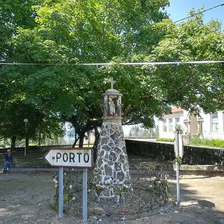 Сasa de vacaciones Casa Carvalhinhas *