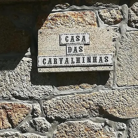 Casa Carvalhinhas Oliveira de Frades